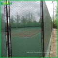 Hot Selling Cheap and fine galvanized pvc coated chain link fence